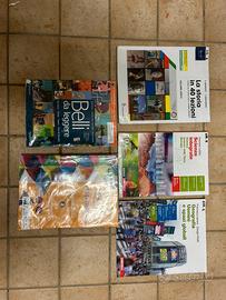 Libri dal 1 al 5  (Persolino Strocchi) Faenza