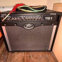 Amplificatore Peavey bandit 112
