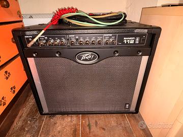 Amplificatore Peavey bandit 112
