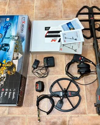 Minelab CTX3030