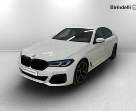 BMW Serie 5(G30/31/F90) - 530d 48V xDrive Msport