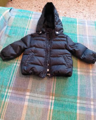  piumino Moon Boot bimbo / bimba 6/9 mesi