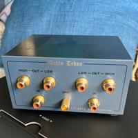 AUDIO TEKNE LT-4818  trasformatore di linea