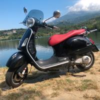 Vespa 250 GTS
