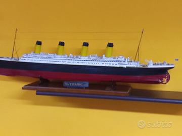  titanic autocostruito