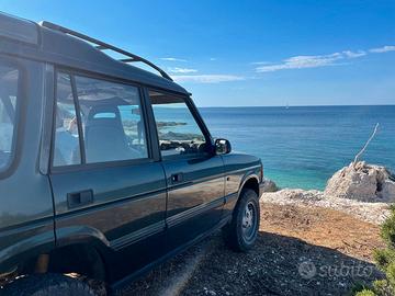 LAND ROVER Discovery 1ª serie - 1998