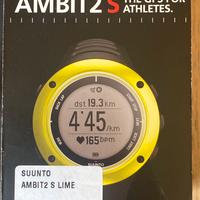 Suunto ambit 2