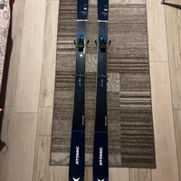 Atomic backland 85 con atk crest 10 e pelli kohla