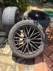 Cherchi in lega OZ Racing MSW