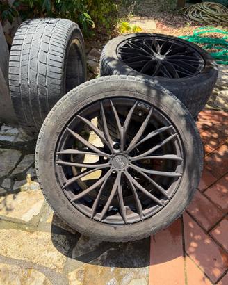 Cherchi in lega OZ Racing MSW