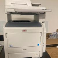 Stampante oki multifunzione MB760