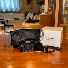 Fujifilm xt-30 III Kit