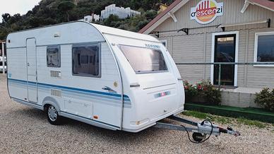 Caravan-roulotte adria adora 462 ub 4/5 p. letto