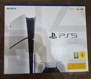 play station 5 ps5 nuova