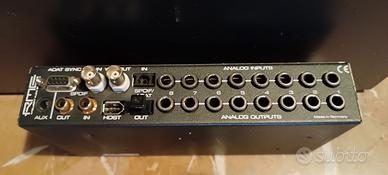 Setup DAW Linux Pro con Scheda RME Hammerfall!