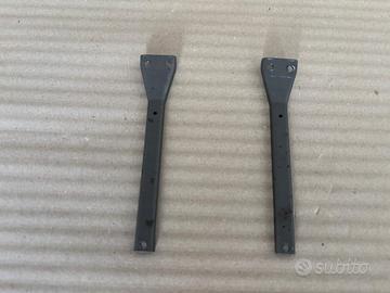 Olivetti Valentine staffe per barretta anteriore