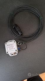 Antenna Long Wire Ricezioe HF SWL