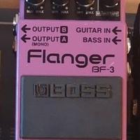 Pedale Boss BF-3 Flanger