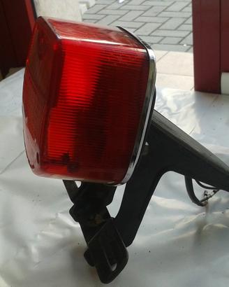 Fanalino Kawasaki KZ d'epoca 