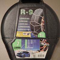 Catene da neve LAMPA R-9 misura 7 – USATE – 
