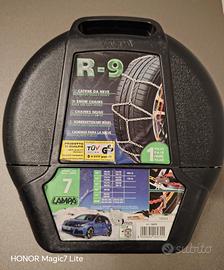 Catene da neve LAMPA R-9 misura 7 – USATE – 