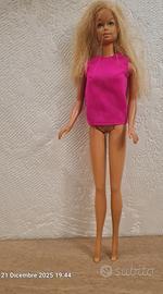 Barbie Malibu vintage primi anni 70