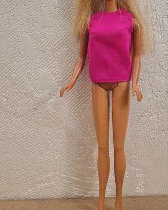 Barbie Malibu vintage primi anni 70