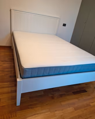 Letto e materasso