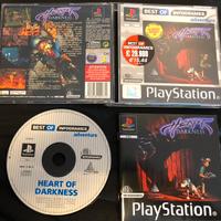 Gioco Ps1 playstation Heart Of Darkness