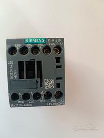 SIEMENS SIRIUS 3RH2122-1AB00 Contattore Ausiliario