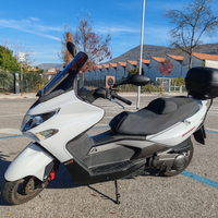 Kymco Xciting 300 R + accessori