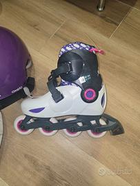 Rollerblade bambina