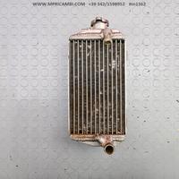 RADIATORE DESTRO SUZUKI RM-Z 450 2008 2011 RMX 200