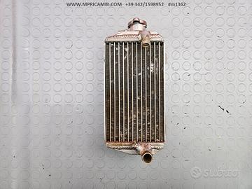 RADIATORE DESTRO SUZUKI RM-Z 450 2008 2011 RMX 200