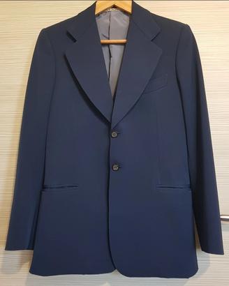 Giacca Carlo Pignatelli uomo sartoriale vintage 
