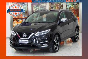 Nissan Qashqai 1.5 dci Tekna 115cv dct TETTO-NAVI-