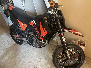 Ktm 640