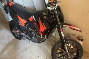 Ktm 640