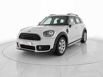 MINI Countryman One D