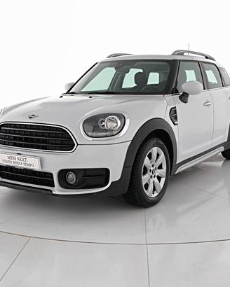 MINI Countryman One D