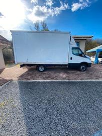 IVECO DAILY 35C14 CON CASSA