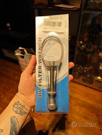 CHIAVE PER FILTRO OLIO