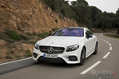 Ricambi usati mercedes classe e 2018- #z