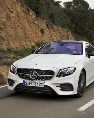 Ricambi usati mercedes classe e 2018- #z