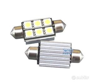 LAMPADINA LED C5W FESTOON 36-39MM