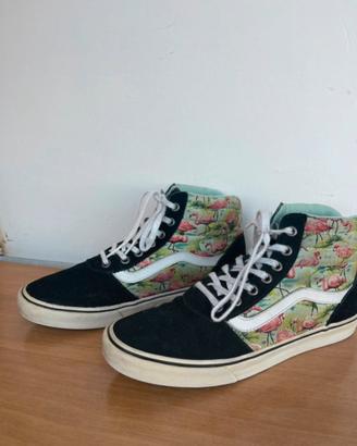 Vans off the wall