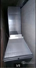 Canne fumarie o condutture espulsione aria