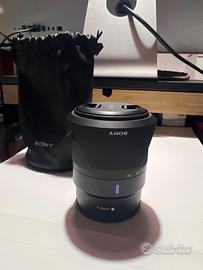 Sony SEL-1670Z Obiettivo con Zoom 16-70 mm F4.0,