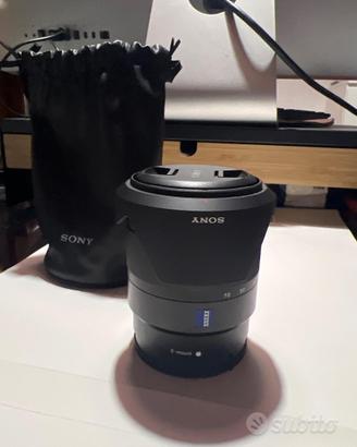 Sony SEL-1670Z Obiettivo con Zoom 16-70 mm F4.0,