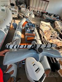 GOMMONE 580 GLADIATOR